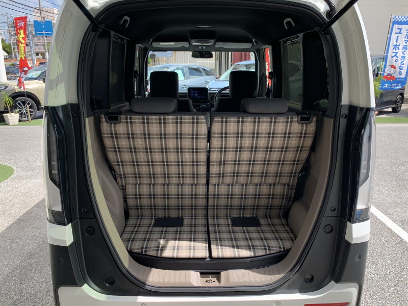 ホンダ N-BOXジョイ