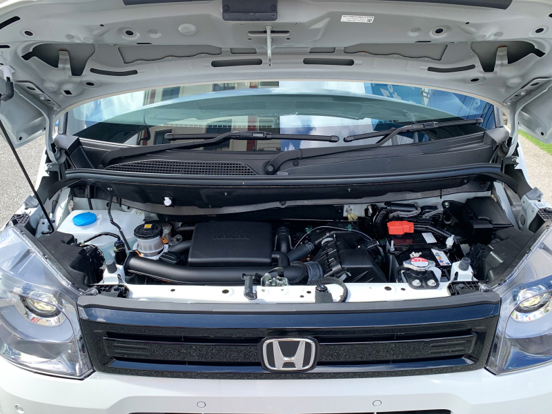 ホンダ N-BOXジョイ