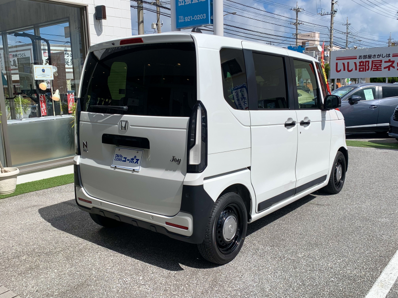 ホンダ N-BOXジョイ