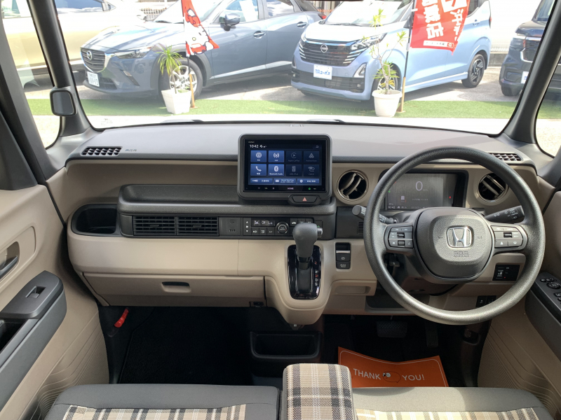 ホンダ N-BOXジョイ
