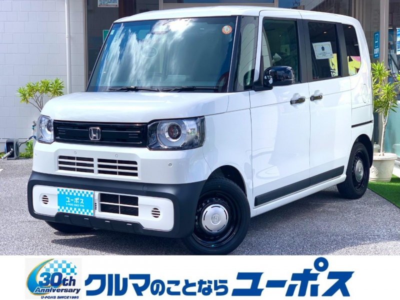 N-BOXジョイ　入庫しました