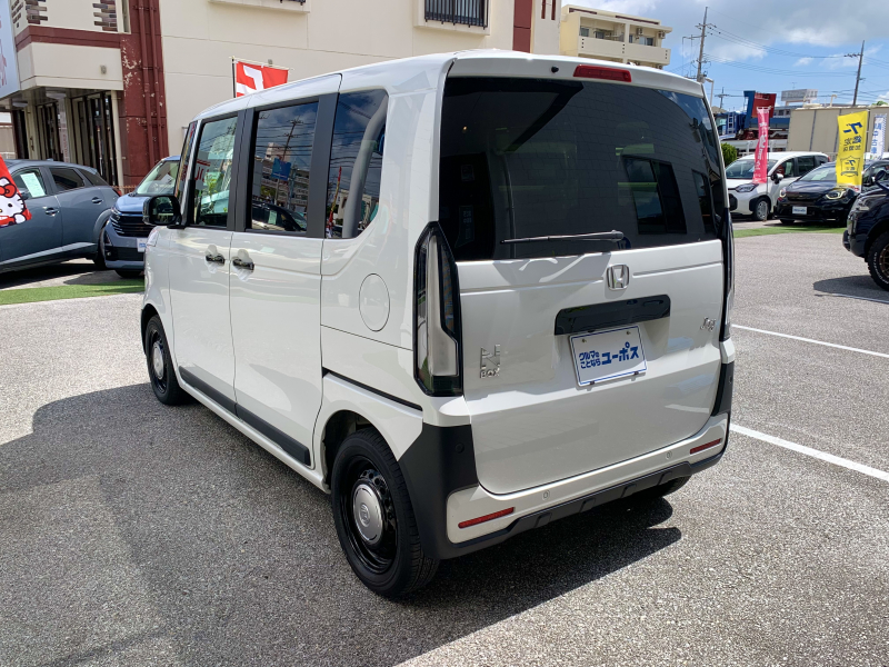 ホンダ N-BOXジョイ