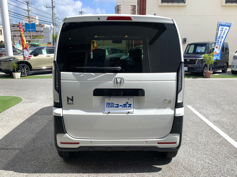ホンダ N-BOXジョイ