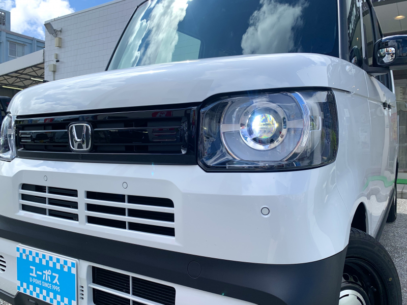 ホンダ N-BOXジョイ