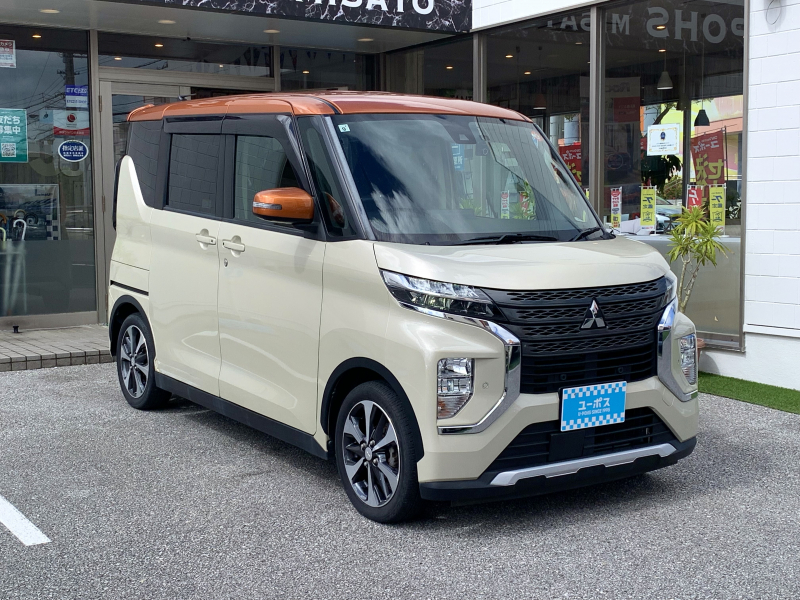 三菱 ekクロススペース