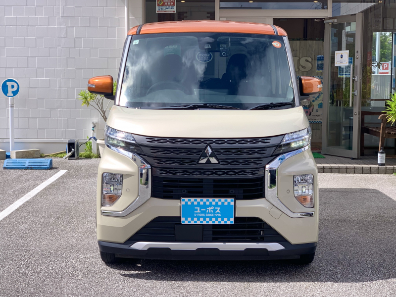 三菱 ekクロススペース