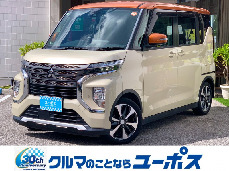 ekクロススペース　入庫しました
