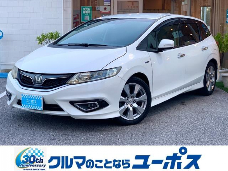 ジェイド　入庫しました
