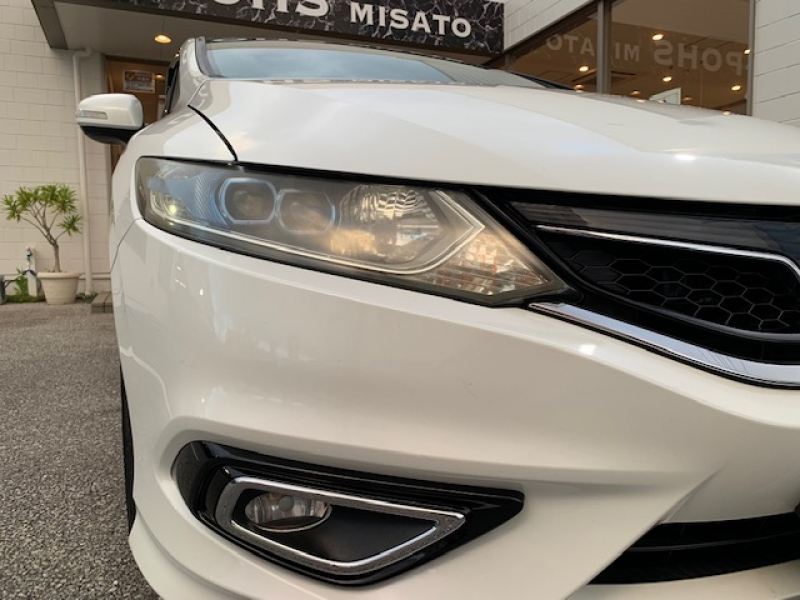ホンダ ジェイド