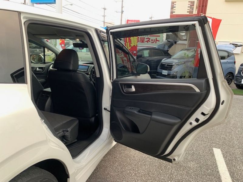ホンダ ジェイド
