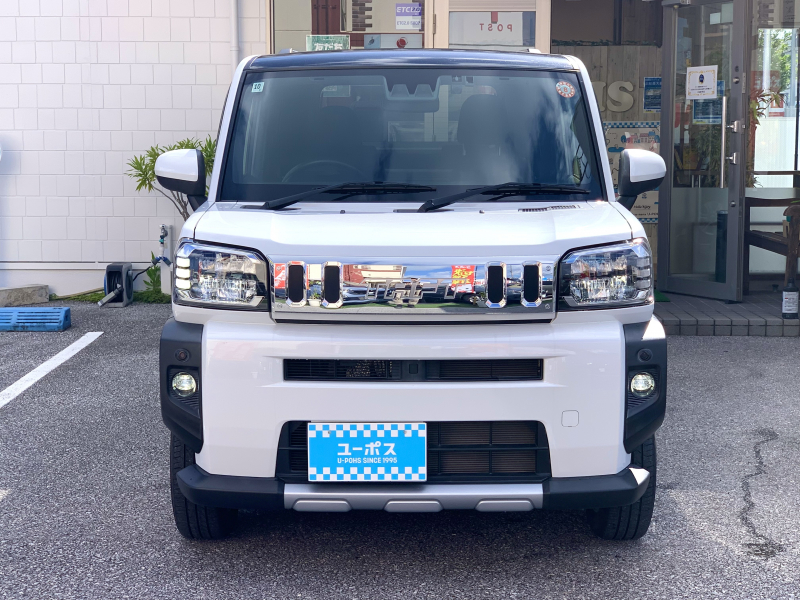 ダイハツ タフト