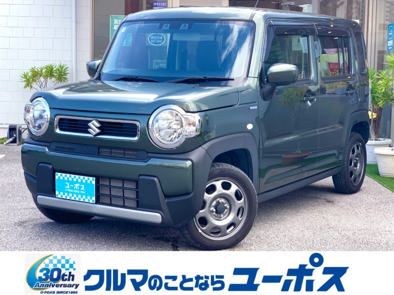 ハスラー　入庫しました