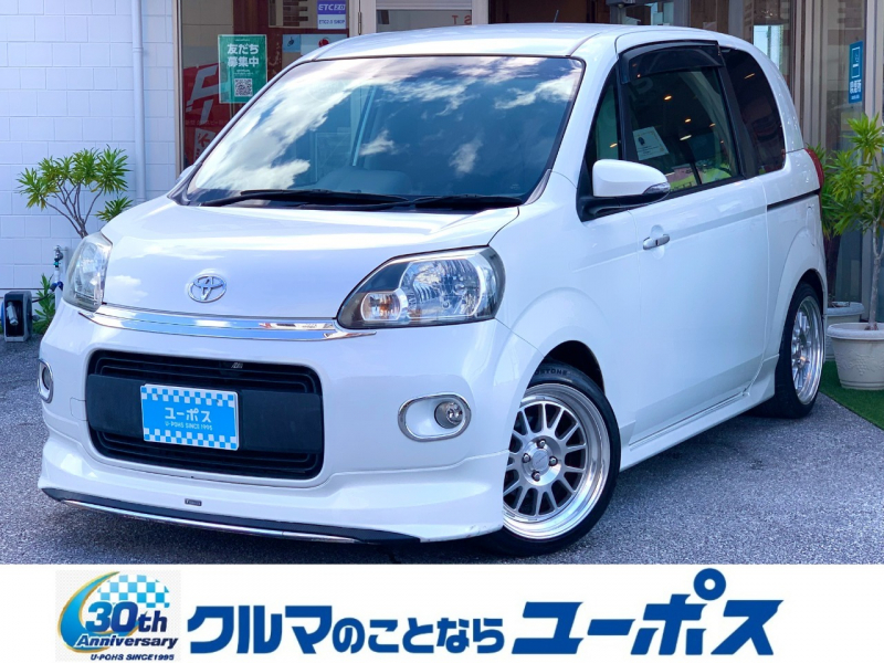 ポルテ　入庫しました