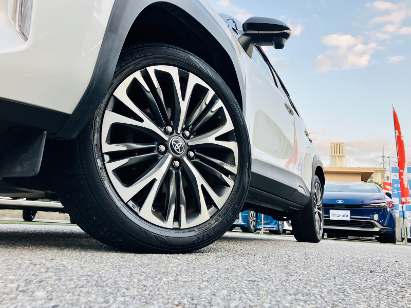 トヨタ ヤリスクロス