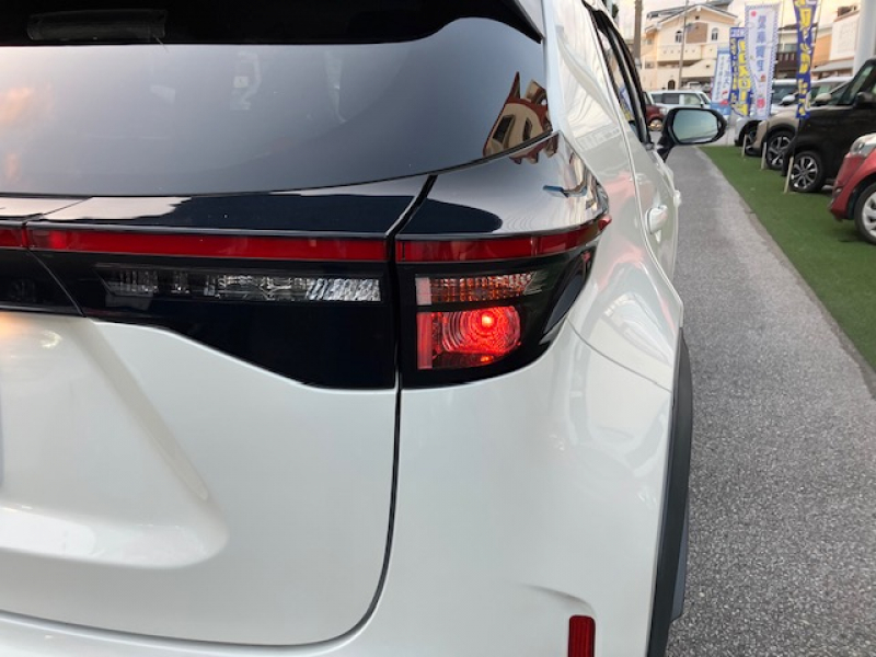 トヨタ ヤリスクロス