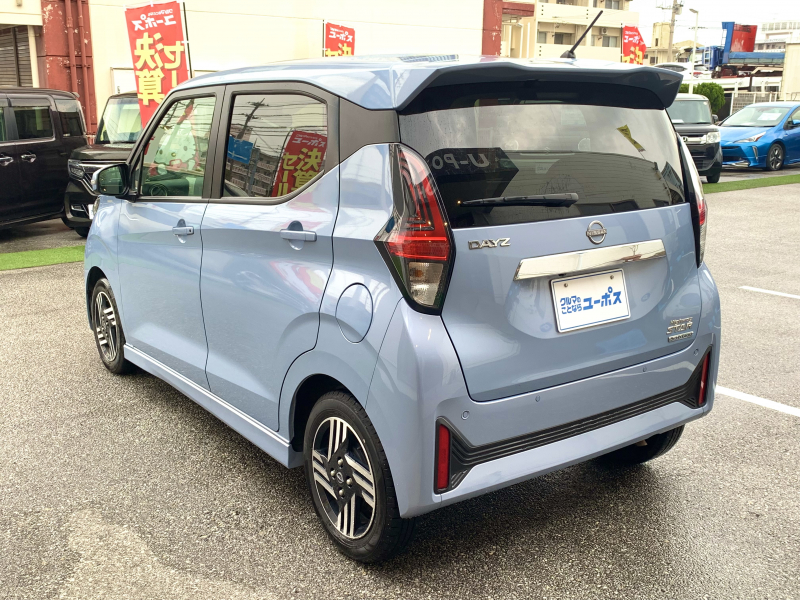 日産 デイズ