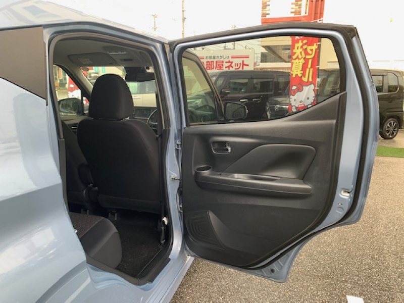 日産 デイズ