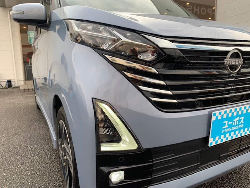 日産 デイズ