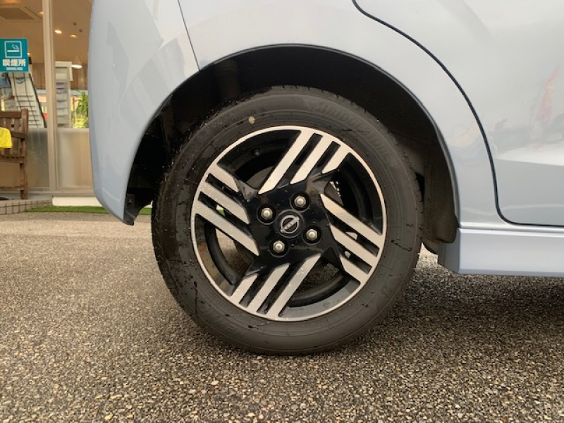 日産 デイズ