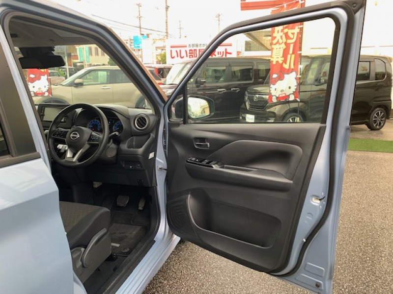 日産 デイズ