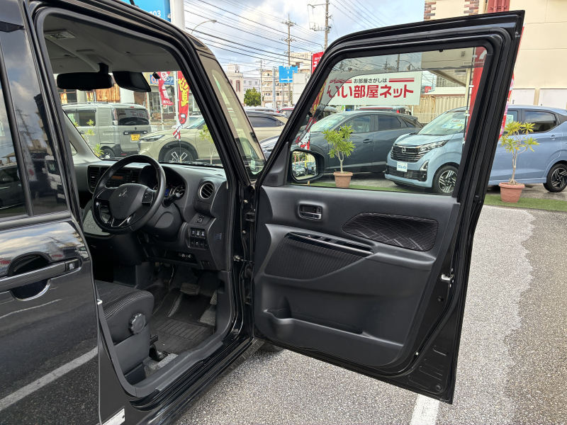 三菱 ekスペース