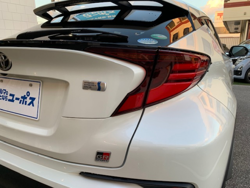 トヨタ C-HR