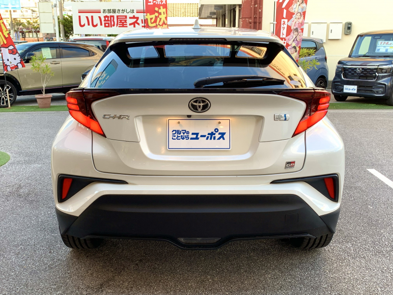 トヨタ C-HR