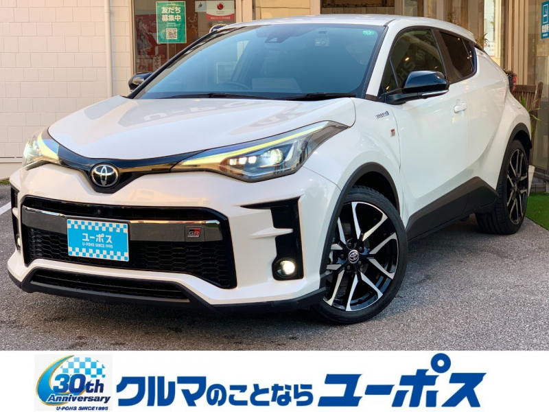 C-HR　入庫しました