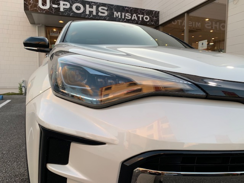 トヨタ C-HR