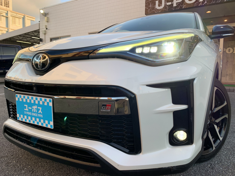 トヨタ C-HR