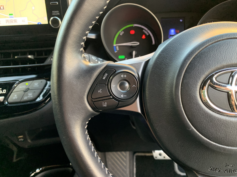 トヨタ C-HR