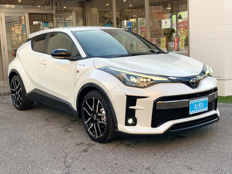 トヨタ C-HR