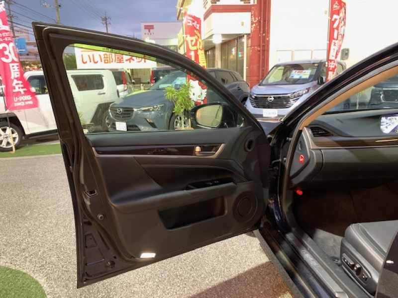 レクサス GSハイブリッド