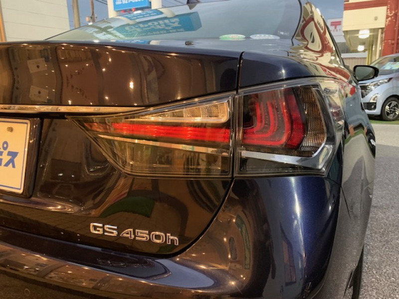 レクサス GSハイブリッド
