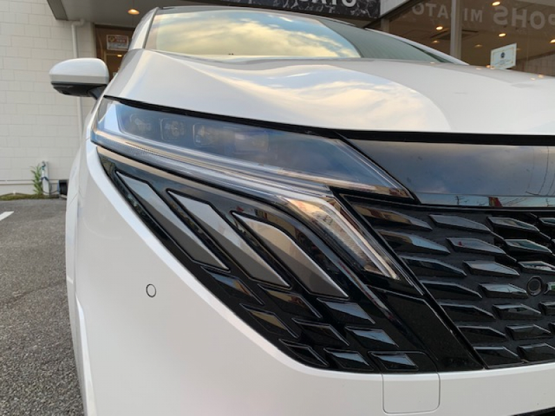 日産 オーラ