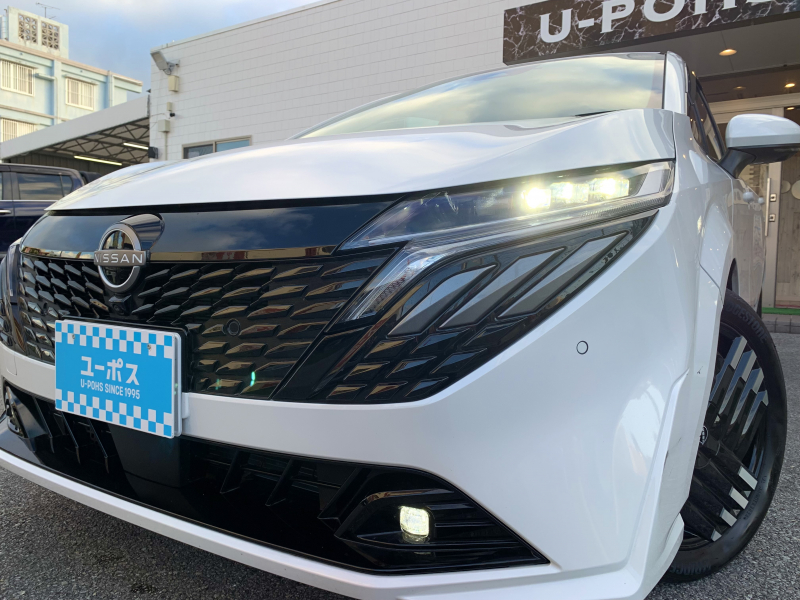 日産 オーラ