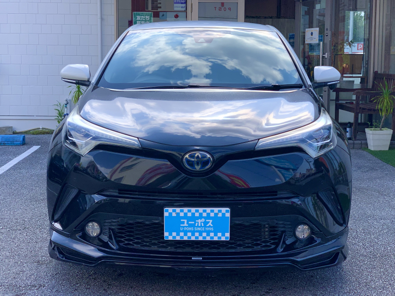 トヨタ C-HR