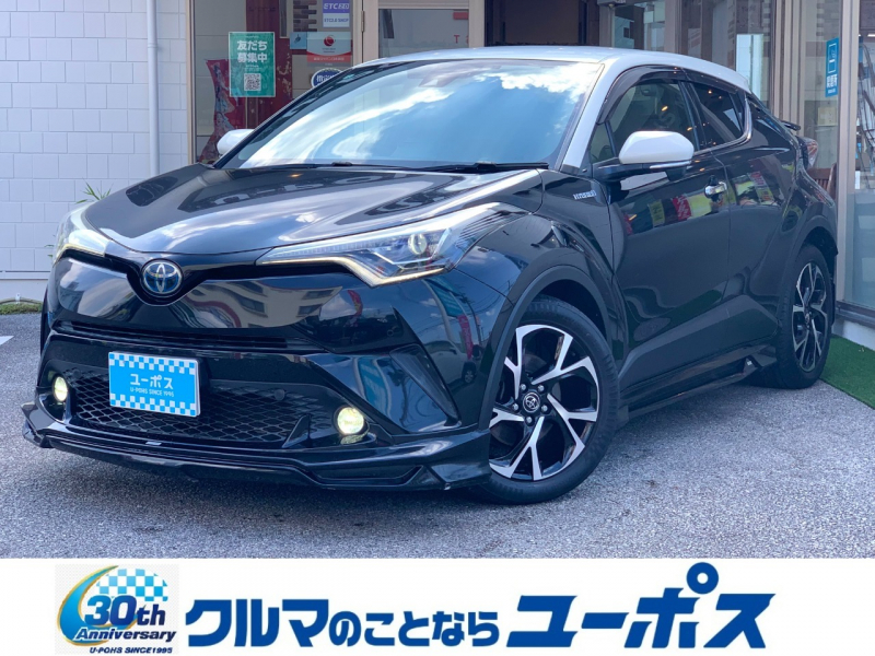 C-HR　入庫しました
