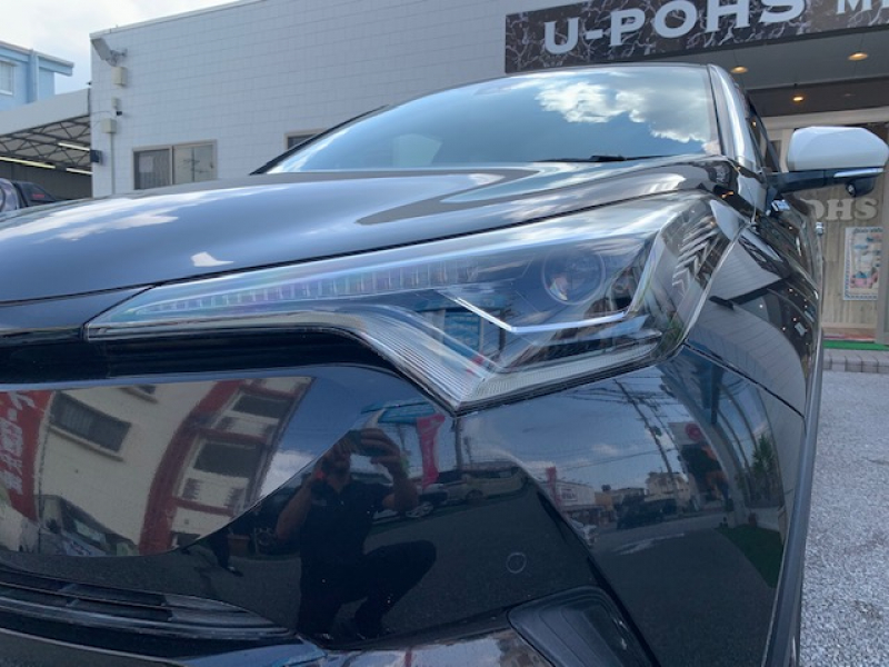 トヨタ C-HR