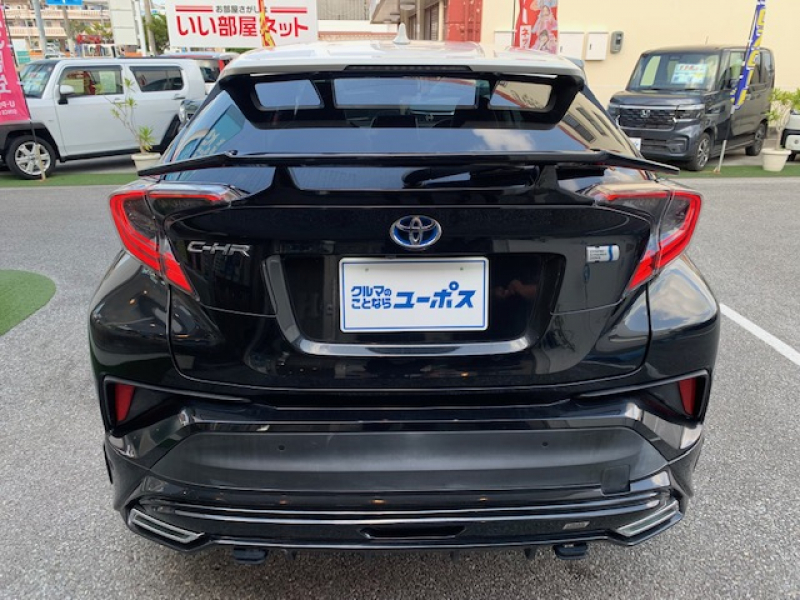 トヨタ C-HR