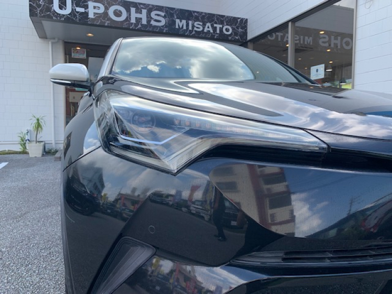 トヨタ C-HR