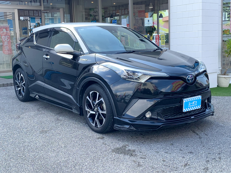 トヨタ C-HR