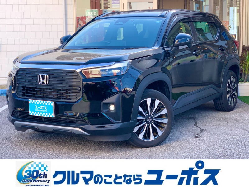 WR-V　入庫しました