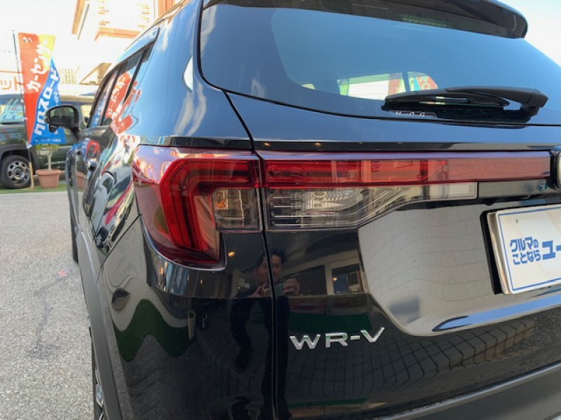 ホンダ WR-V
