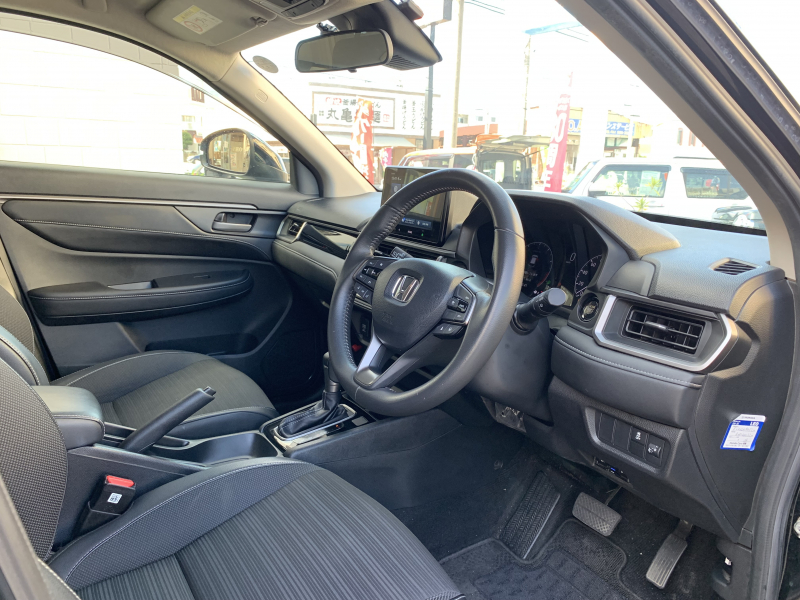 ホンダ WR-V