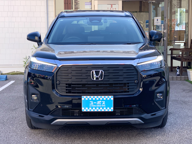 ホンダ WR-V