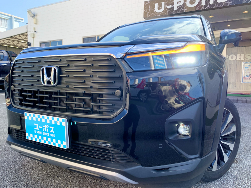 ホンダ WR-V