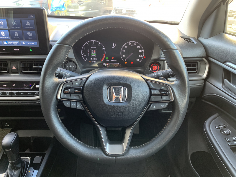 ホンダ WR-V