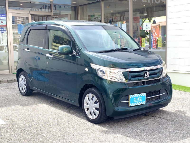 ホンダ N-WGN
