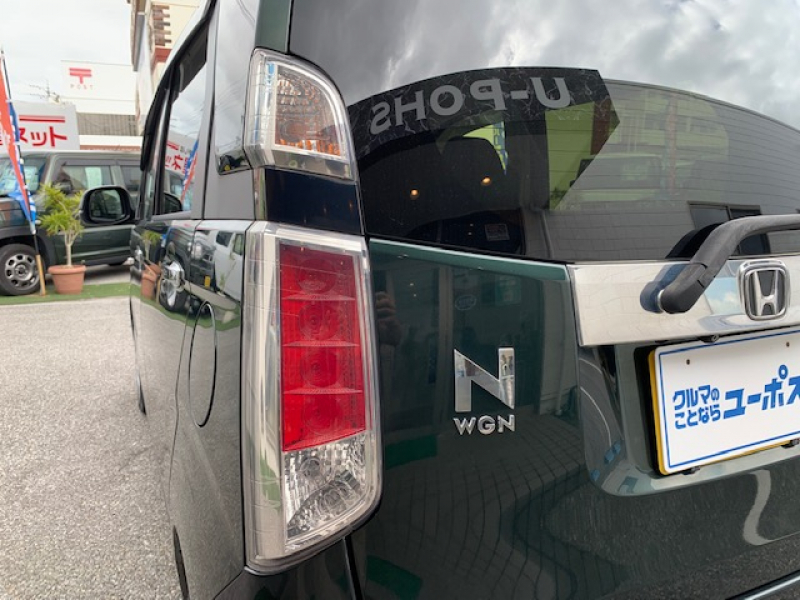 ホンダ N-WGN